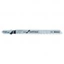 Bosch 2608634235 Pack Of 5 T101BRF BiMetal Jigsaw Blades