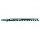 Bosch 2608630040 Pack Of 5 T144D Speed Cut Wood Jigsaw Blades 550mm