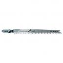 Bosch 2608633528 Pack Of 5 T234X Progressor Wood Jigsaw Blades 265mm