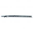 Bosch 2608634994 Pack Of 5 T345XF Wood And Metal Jigsaw Blades