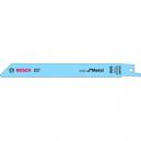 Bosch 2608651781 Pack Of 5 S918B Metal Cut Sabresaw Blades 28mm