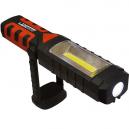 LIGHTHOUSE XMS18COB120 220 LUMENS SWIVEL LIGHT and TORCH