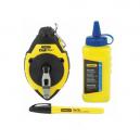 STANLEY XMS18CHALK FATMAX CHALK LINE SET