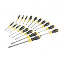 STANLEY XMS18DRIVE18 18 PIECE ESSENTIAL SCREWDRIVER SET