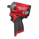 MILWAUKEE M12FIW120 12V BRUSHLESS 12INCH IMPACT WRENCH BODY ONLY