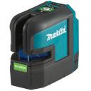 MAKITA SK106GDZ 12V MAX CXT GREEN 4 POINT CROSS LINE LASER BODY ONLY