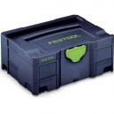 FESTOOL 204534 SYSTAINER TLOC SPECIAL EDITION BLUE SYS 2 TL B
