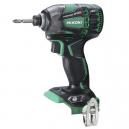 HIKOKI WH36DBJ4Z 36V MV IMPACT DRIVER IP56 TRIPLE HAMMER BODY ONLY