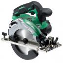 HIKOKI C3606DAJ3Z 36V MV CIRCULAR SAW 165MM BODY ONLY