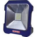 FAITHFULL XMS18TSK240V 20W LED TASK LIGHT WITH POWER TAKEOFF 240V