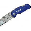 FAITHFULL FOLDING LOCK BACK KNIFE