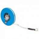OX TRADE CLOSED REEL TAPE MEASURE 30M