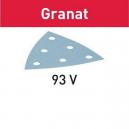 FESTOOL 497397 GRANAT DELTA SANDING PADS 220 GRIT PACK OF 100