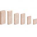 FESTOOL 494941 BEECHWOOD DOMINO DOWEL 8X50MM PACK OF 100