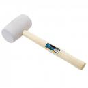 OX OXP081824 PRO WHITE RUBBER MALLET 24OZ
