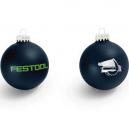 FESTOOL 204666 WKSET II CHRISTMAS BAUBLE SET