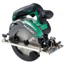 HIKOKI C18DBALJ4Z 18V BRUSHLESS CIRCULAR SAW BODY ONLY
