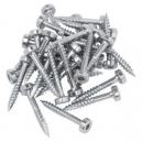 TREND PH6X25500 POCKET HOLE FINE SCREWS 1 INCH BOX OF 500