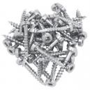 TREND PH7X25500C POCKET HOLE COARSE SCREWS 1 INCH BOX OF 500