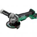 HIKOKI G18DBALJ4Z 18V BRUSHLESS 115MM ANGLE GRINDER BODY ONLY