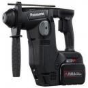 PANASONIC EY7881PC2S31 288V BRUSHLESS SDS ROTARY HAMMER WITH 2X 34AH LIION BATTERIES