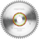 FESTOOL 500123 MITRE SAW BLADE 23X30X216MM 60T