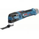 BOSCH GOP12V28 12V BRUSHLESS STARLOCK MULTI TOOL WITH ACCESSORIES BODY ONLY