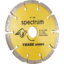 SPECTRUM RD6 GOLD 125MM MORTAR RAKE DISC