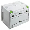 FESTOOL 491522 SORTAINER 4 DRAWER