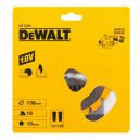 DEWALT DT1200QZ CORDLESS TRIM SAW BLADE 136MM X 10MM X 16T