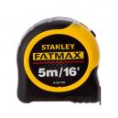STANLEY FATMAX TAPE 5M 16FT 033719