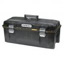 STANLEY STA193935 28IN STRUCTURAL FOAM WATERPROOF TOOL BOX WITH TOTE TRAY