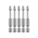 DEWALT DT7227QZ 50MM POZI NO3 TORSION SCREWDRIVER BITS PACK OF 5