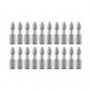 DEWALT DT7218QZ 25MM POZI NO2 TORSION SCREWDRIVER BITS PACK OF 20