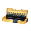 DEWALT DT7915QZ TORSION SCREWDRIVER BIT SET 11 PIECE SET