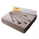 DEWALT SDSMAXSET2QZ 5 PIECE CHISEL and POINT SET
