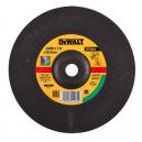 DEWALT DT3464QZ 230X70X222MM DEPRESSED CENTRE STONE GRINDING DISC