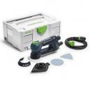 FESTOOL 571821 ROTEX RO 90 DX FEQPLUS ECCENTRIC SANDER 240V SUPPLIED IN SYSTAINER CASE