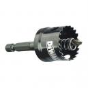 DEWALT DT8257QZ 32MM IMPACT DRIVER RATED HOLESAW