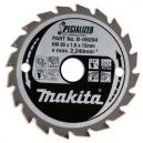 MAKITA B09204 TRIM SAW BLADE 85MM X 15MM BORE FOR MAKITA HS300 and 5093