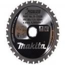 MAKITA B10615 136mm x 20mm BORE TCT SAW BLADE FOR METAL