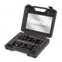 TREND SETSS8X14TC 12 PIECE 14 SHANK TCT ROUTER CUTTER SET