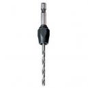 TREND SNAPD7MM SNAPPY HSS DRILL BIT and ADAPTER