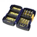 IRWIN 10504386 PRO SCREWDRIVER BIT SET 31 PIECE