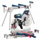 BOSCH GCM12GDL 305MM GLIDING MITRE SAW 110V GTA2600 LEGSTAND