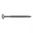 SPAX TSTAR WASHER HEAD SCREWS M6 X 80MM PACK OF 200
