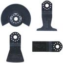 MAKITA B30617 MULTI TOOL 4 PIECE FLOORING ACCESSORY SET