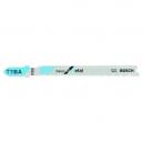 Bosch 2608631013 Pack Of 5 T118A Metal Cut Jigsaw Blades 13mm