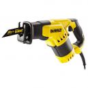 DEWALT DWE357K 10AMP COMPACT RECIPROCATING SAW WITH 4 POSITION BLADE SYSTEM 110V