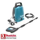 MAKITA HW102 AQUAMAK COMPACT PRESSURE WASHER 100 BAR 240V